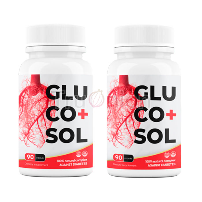 Glucosol ⇛ medios para normalizar los niveles de azúcar ⇛ En guatemala