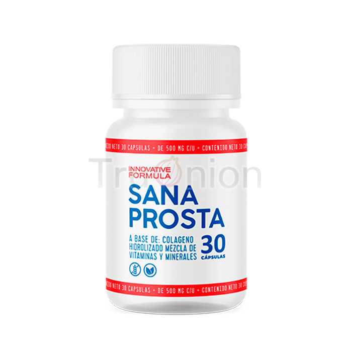 Sana Prosta ⇛ producto para la salud de la próstata ⇛ en Gomez Palacio