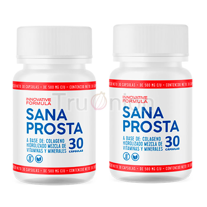 Sana Prosta ⇛ prostate health product ⇛ in Le Belchique