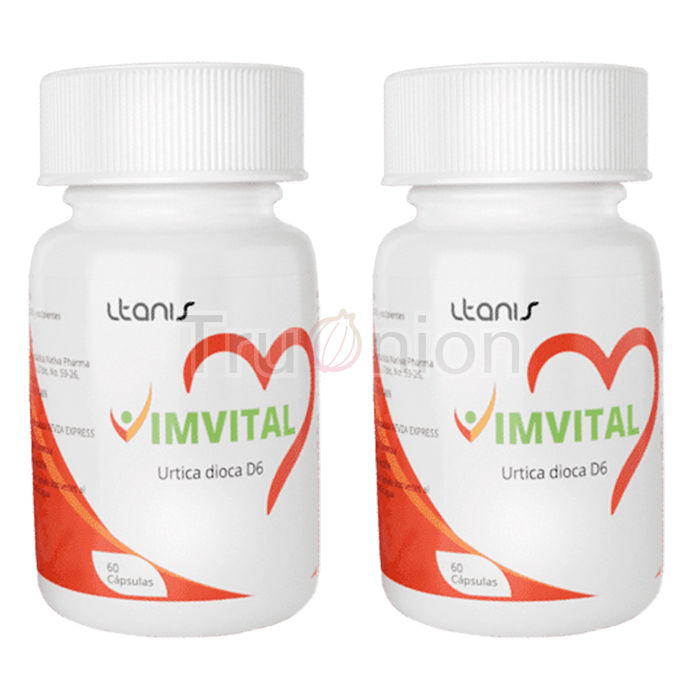 Vimvital ⇛ remedio para la presion arterial alta ⇛ En Colombia