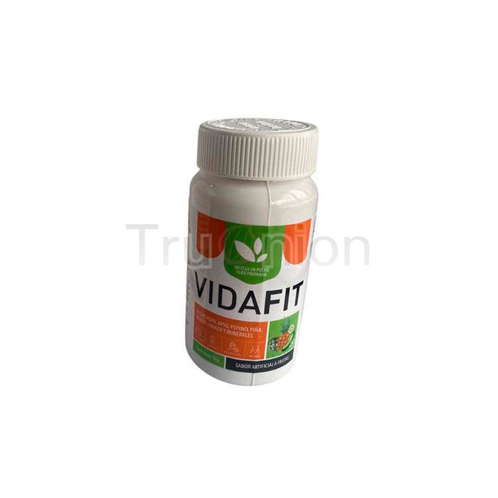 VidaFit ⇛ producto de control de peso ⇛ en cartagena