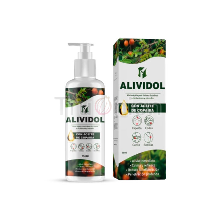 Alividol ⇛ producto para la salud de las articulaciones ⇛ en Huahui