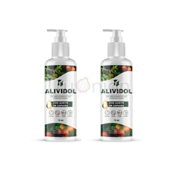 Alividol ⇛ producto para la salud de las articulaciones ⇛ En Panamá