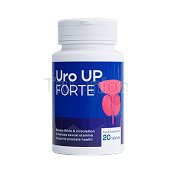 Uro Up Forte ⇛ producto para la salud de la próstata ⇛ en Puerto Vallarta