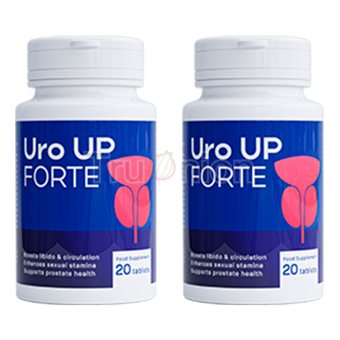 Uro Up Forte ⇛ producto para la salud de la próstata ⇛ en Tepic