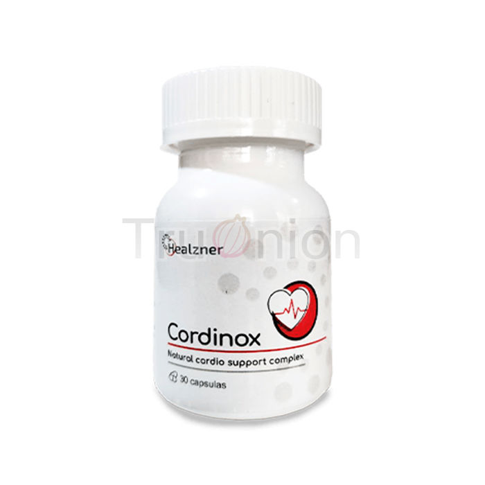 Cordinox caps ⇛ remedy for high blood pressure ⇛ in Seloi