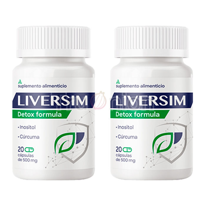 Liversim ⇛ remedio para la salud del hígado ⇛ en San Pablo