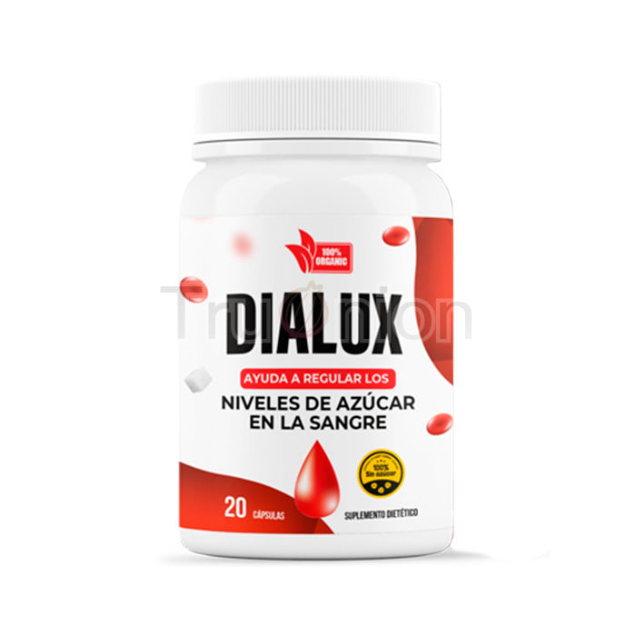 Dialux caps ⇛ medios para normalizar los niveles de azúcar ⇛ en Acajutla