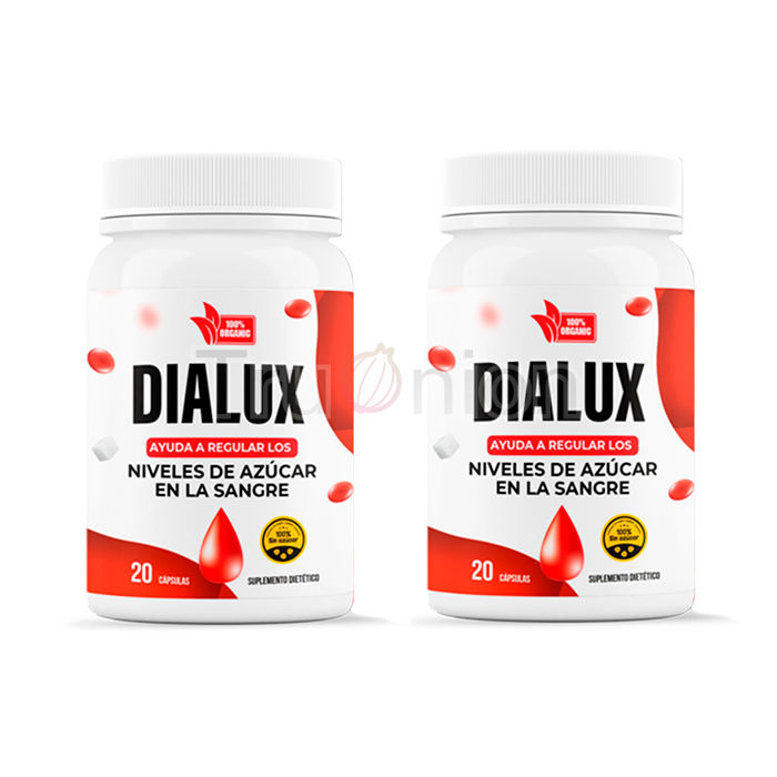 Dialux caps ⇛ means for normalizing sugar levels ⇛ in Ilopango