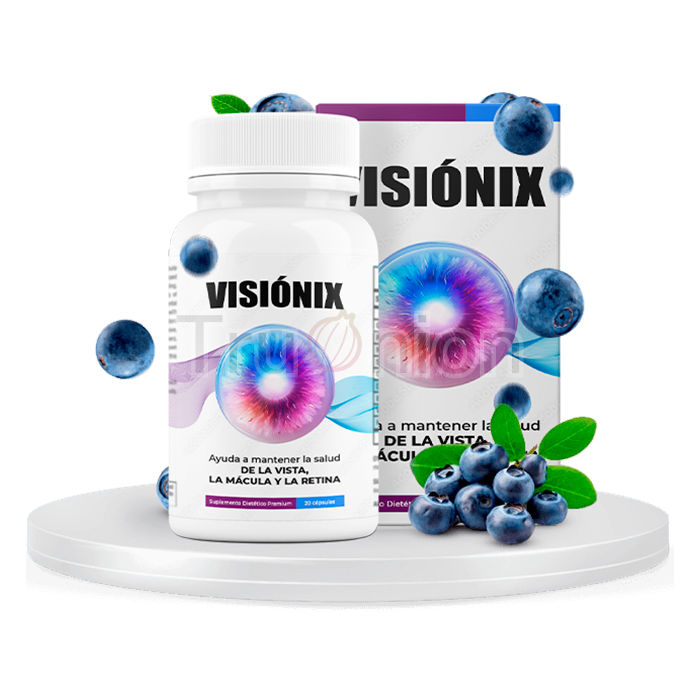 Visionix ⇛ producto para la salud ocular ⇛ en Escuintlé