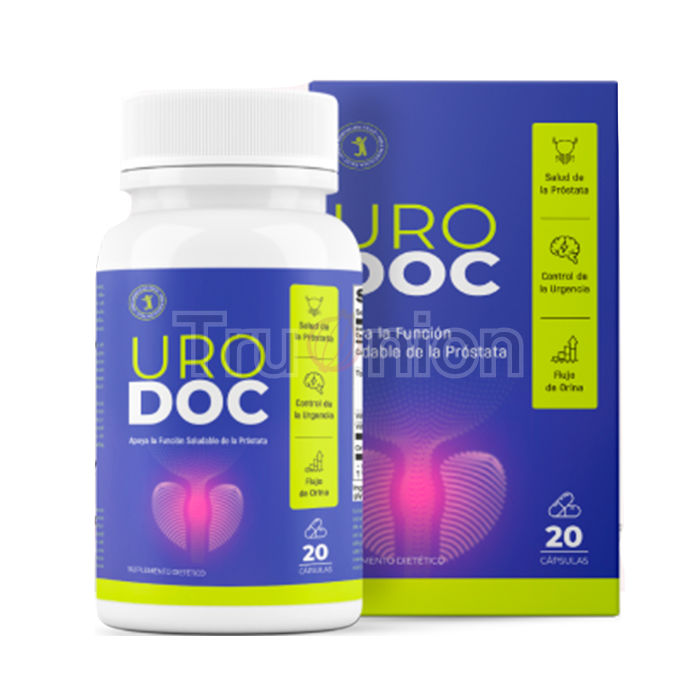 Urodoc ⇛ producto para la salud de la próstata ⇛ en Escuintlé