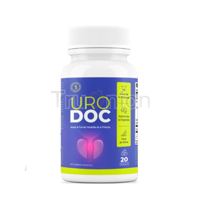 Urodoc ⇛ producto para la salud de la próstata ⇛ en Huehuetenango