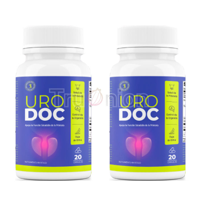 Urodoc ⇛ producto para la salud de la próstata ⇛ en Baja Verapaz