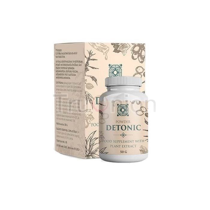 Detonic ⇛ remedio para adelgazar ⇛ en Okanya