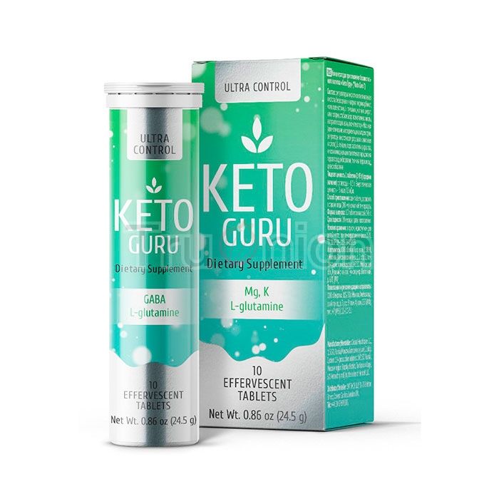 Keto Guru ⇛ pastillas para adelgazar ⇛ en Uaral