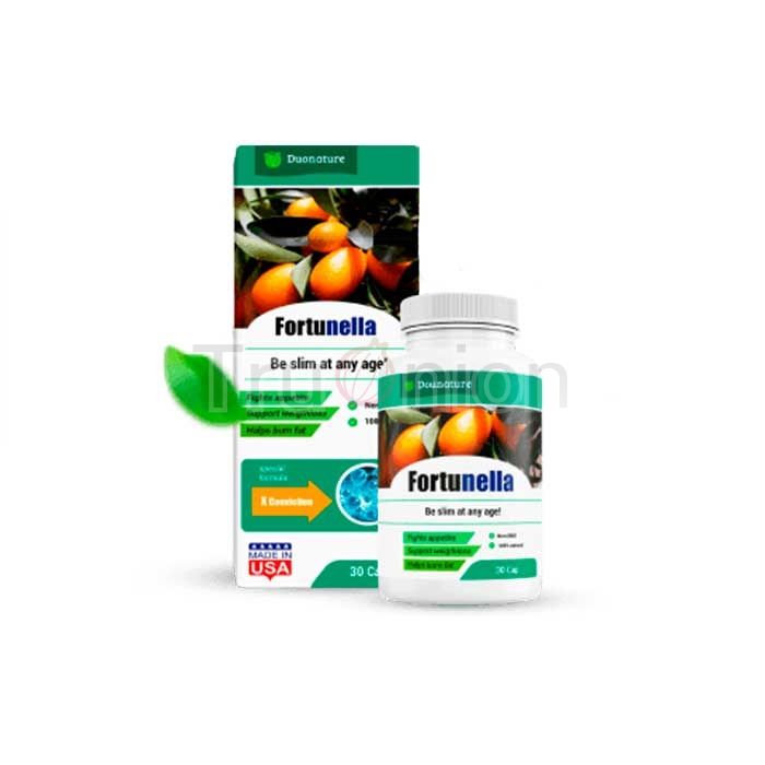 Fortunella ⇛ slimming capsules ⇛ in Oaxaca