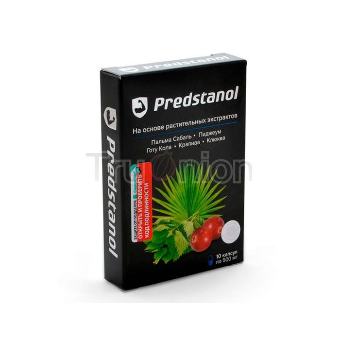 Predstanol ⇛ remedio para la prostatitis ⇛ en Uribia