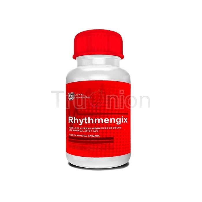 Rhythmengix ⇛ remedio para la hipertensión ⇛ En Colombia