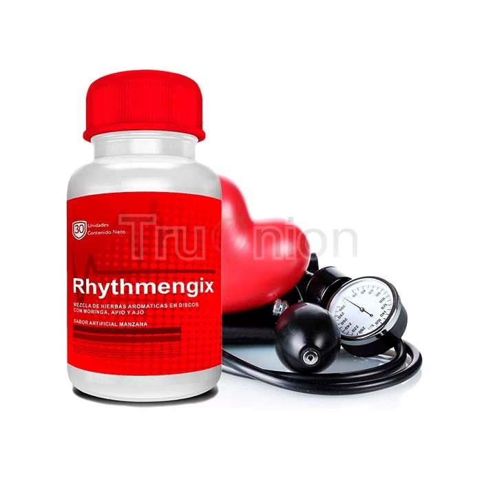 Rhythmengix ⇛ remedio para la hipertensión ⇛ en Zipaquir