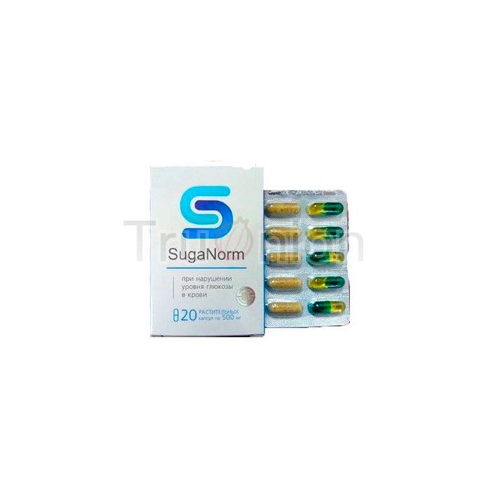 Suganorm ⇛ sugar control supplement ⇛ in Curico