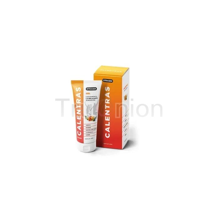 Calentras ⇛ gel para el dolor articular ⇛ en Bucaramanga